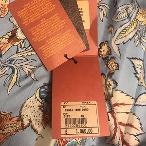 New woman Dress shirt Etro